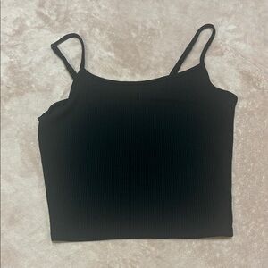 American Eagle Outfitters Black Camisole